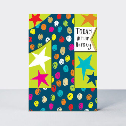 Picture of 1 TODAY BIRTHDAY CARD